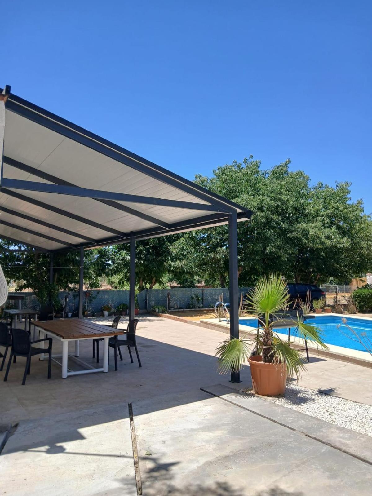 Relaxing Holiday home Carmona (Seville)